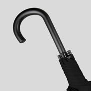 Stockschirm, farbig, henkel