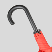 Stockschirm, farbig, henkel