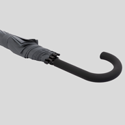 Stockschirm, farbig, henkel, liegend