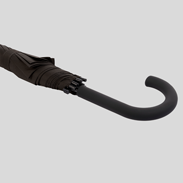 Stockschirm, farbig, henkel, liegend