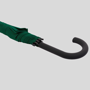 Stockschirm, farbig, henkel, liegend