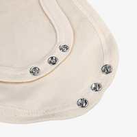 Babybody Langarm, Organic, Detailansicht