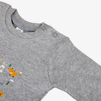 Baby-Langarmshirt, Organic, Detailansicht