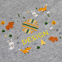 Baby-Langarmshirt, Organic, Detailansicht