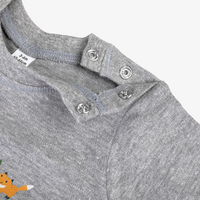 Baby-Langarmshirt, Organic, Detailansicht