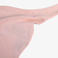 Babymütze mit Knoten, Organic, Detailansicht