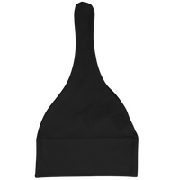 Babymütze mit Knoten, Organic, Farbe Schwarz