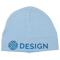 Babymütze, Organic, Bedruckt