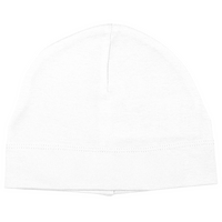 Babymütze, Organic, Farbe Weiß