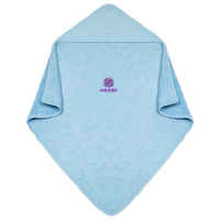 Babyumhang, bestickt