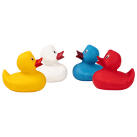 Badeente aus PVC - ohne Werbeanbringung