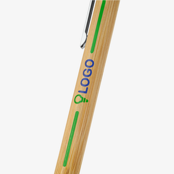 Bambus-Kugelschreiber Elegant