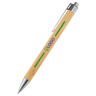 Bambus-Kugelschreiber Elegant