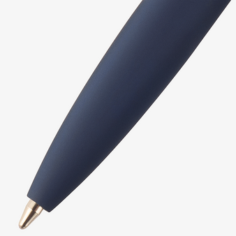 Bambus-Softtouch-Kugelschreiber Chroma mit einseitiger Lasergravur