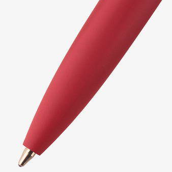 Bambus-Softtouch-Kugelschreiber Chroma, ohne Werbeanbringung