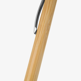 Bambus-Touchpen-Kugelschreiber Elegance, ohne Werbeanbringung