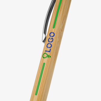 Bambus-Touchpen-Kugelschreiber Elegance