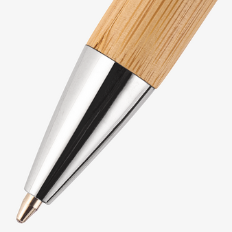 Bambus-Touchpen-Kugelschreiber Elegance