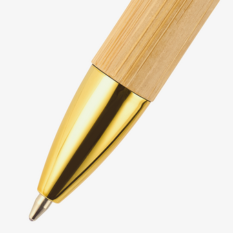 Bambus-Touchpen-Kugelschreiber Style