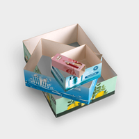 Banderole, bedruckt, Motiv