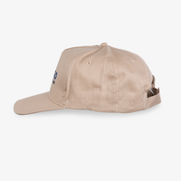 Baseballcap Basic Twill, mit EINER Druckposition, Links