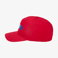 Baseballcap Basic Twill, 3D-Stick, Links