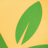 Baumwolltasche farbig, Langhenkel - 4/0-farbig, einseitig bedruckt