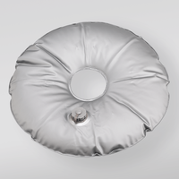 Wassertank, runde Form