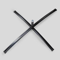 Beachflag, bodenhalterung