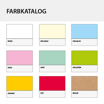 Farbpalette