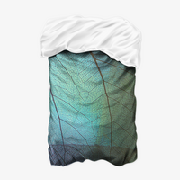 Bettbezug, Farbig bedruckt, Motiv