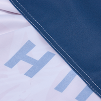 Biertisch, fabig bedruckt, details