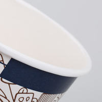 Bio Becher doppelwandig 300ml, 4/0-farbig (CMYK), Innenansicht