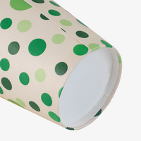 Bio Becher einwandig 250 ml, 4/0-farbig