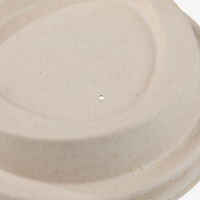 Bio Pappdeckel mit Trinkloch für Getränkebecher 200 ml
