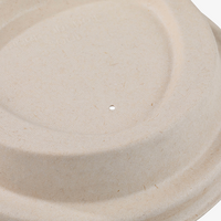 Bio Pappdeckel mit Trinkloch für Getränkebecher 500 ml