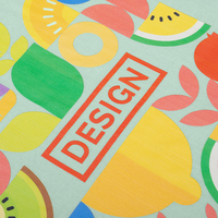 Bio-Baumwolltasche farbig, Langhenkel