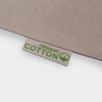 Baumwolltasche, farbig bedruckt, details