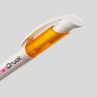 Bio-Kugelschreiber RITTER BIO-PEN, 2/0 farbig, Vorderseite