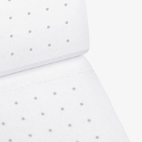 Block, bedruckt, details