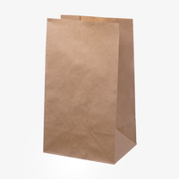 Blockbodenbeutel 18 x 13 x 30 cm