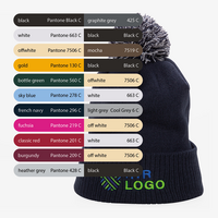 Bommelmütze Farbtabelle