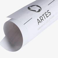 Briefpapier, bedruckt, details