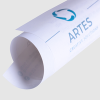 Briefpapier, bedruckt, details