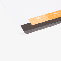 Briefpapier DIN lang, 4/0 farbig (Vorderseite: farbig / Rückseite: unbedruckt), Bankpostpapier mit Wasserzeichen