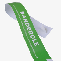 Neutrales Broschüren-Musterset