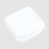 Brotdose geschlossen