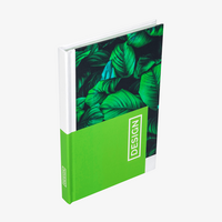 Buch, farbig bedruck, Motiv