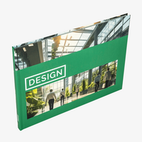 Buch, farbig bedruckt, Motiv