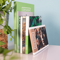 Buch, farbig bedruckt, Motiv, verschiedene Formate